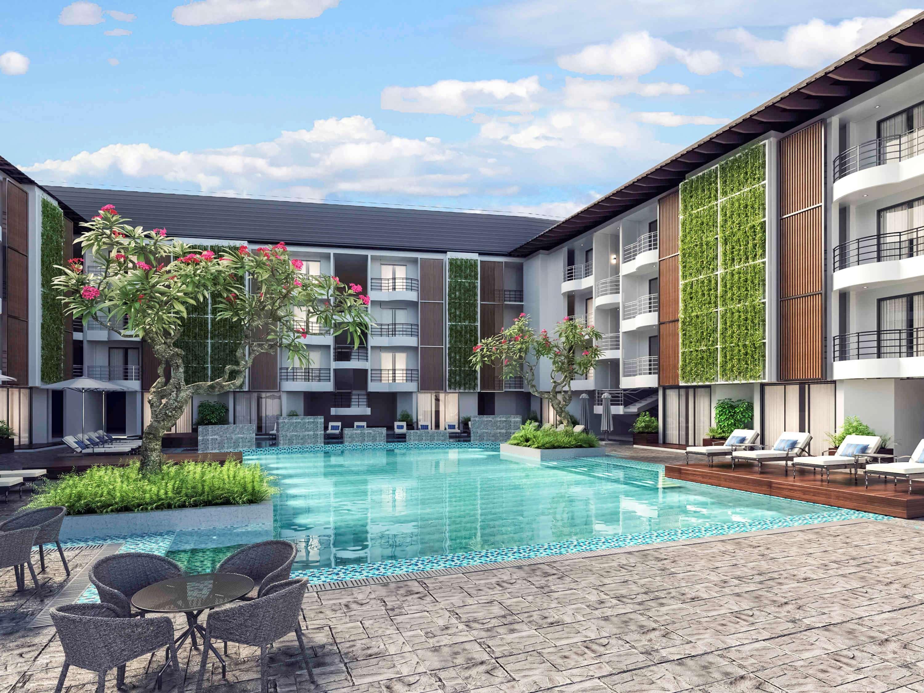 Mercure Langkawi Pantai Cenang Pantai Cenang  Exterior foto