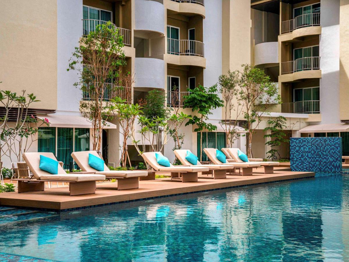 Mercure Langkawi Pantai Cenang Pantai Cenang  Exterior foto