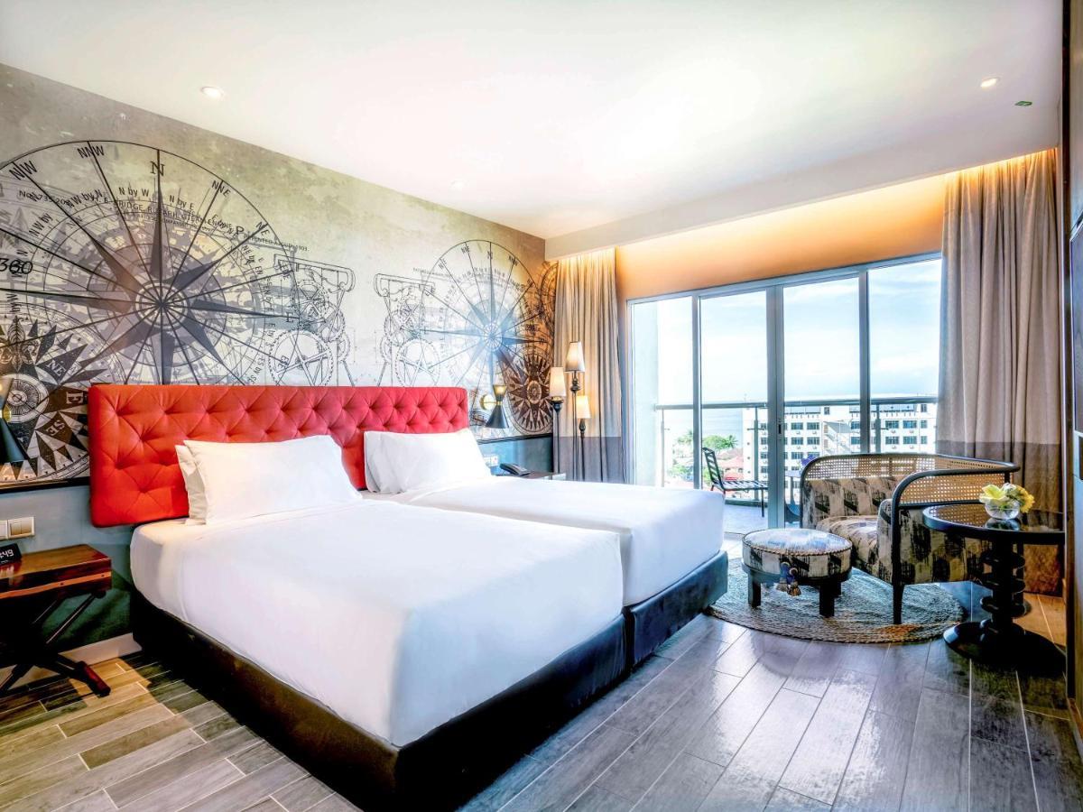 Mercure Langkawi Pantai Cenang Pantai Cenang  Exterior foto
