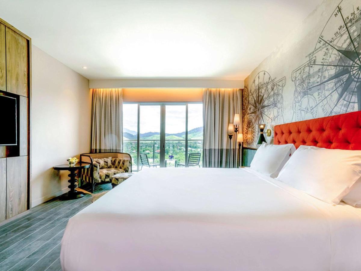 Mercure Langkawi Pantai Cenang Pantai Cenang  Exterior foto